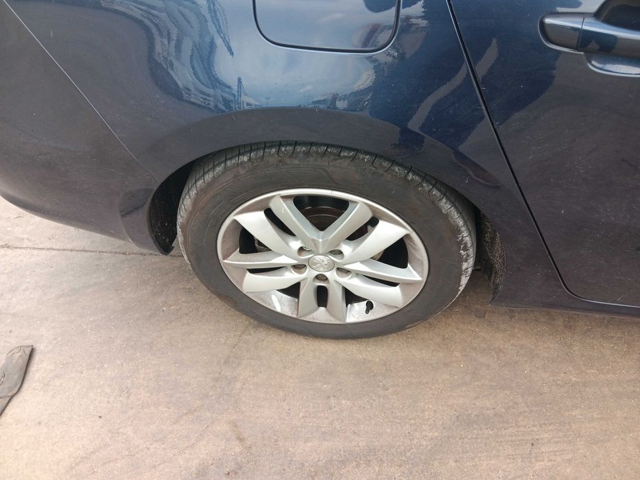 Jantes tamanho 17 5x108