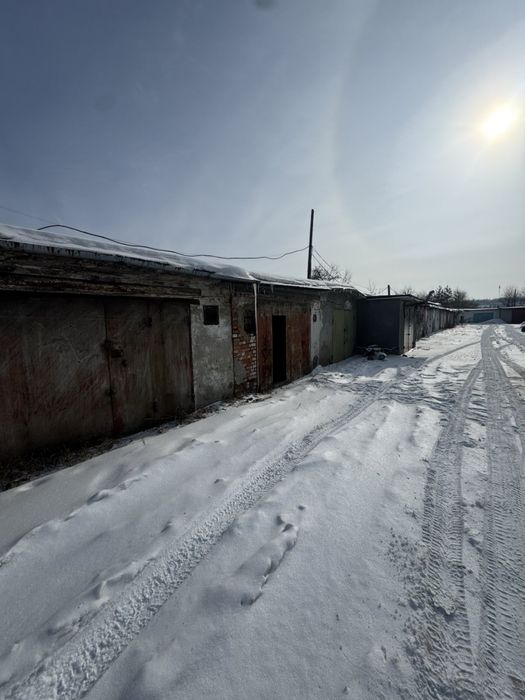 Продаж гаражу м. Калуш