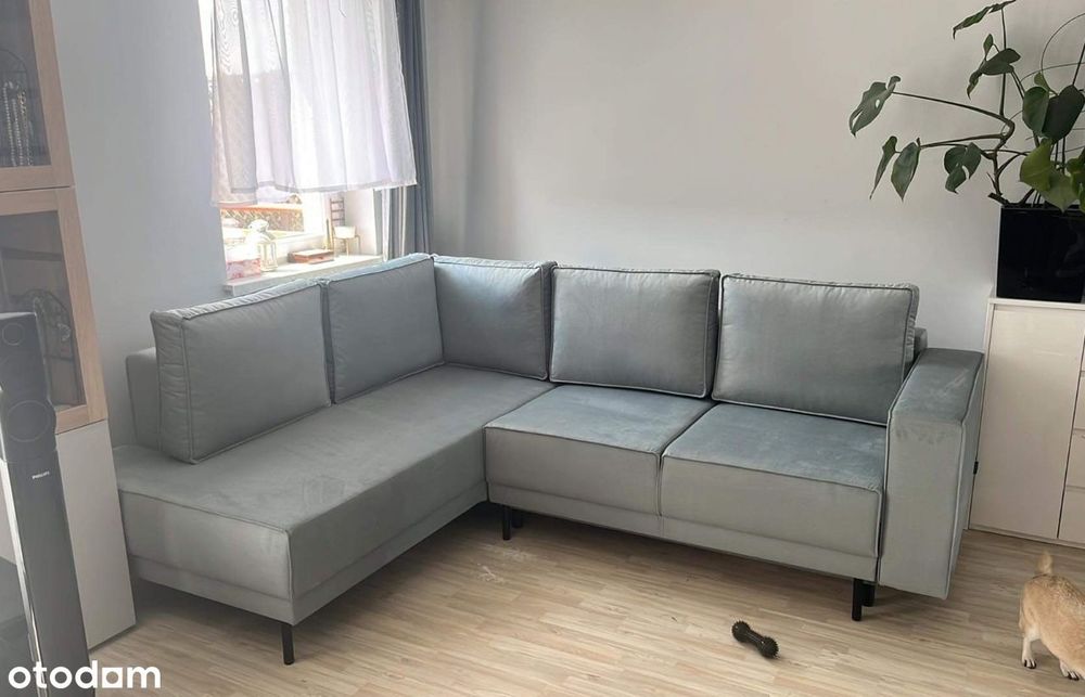 Przestronne 2 pokoje 58m / partycypacja TBS