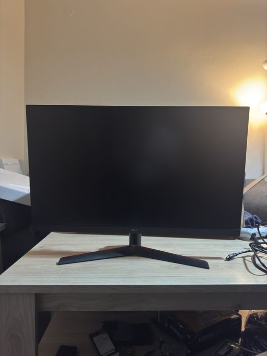 Monitor LG 32” cale 165hz 1ms QHD