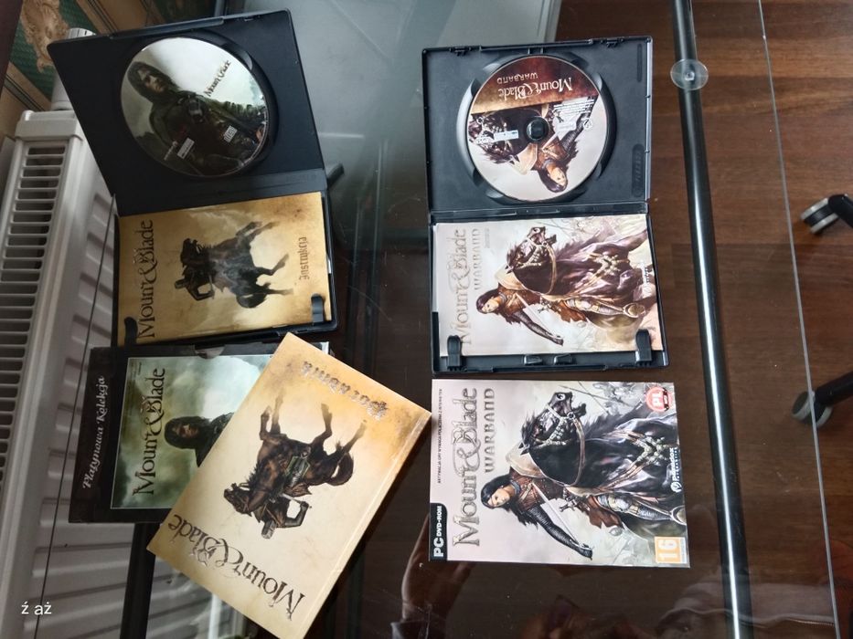 Gears of war + mount & blade + warband