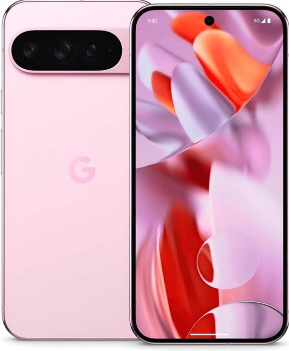 Google Pixel 9 Pro XL 256GB Rose – Stan Idealny, Szuka Nowej Właścicielki!