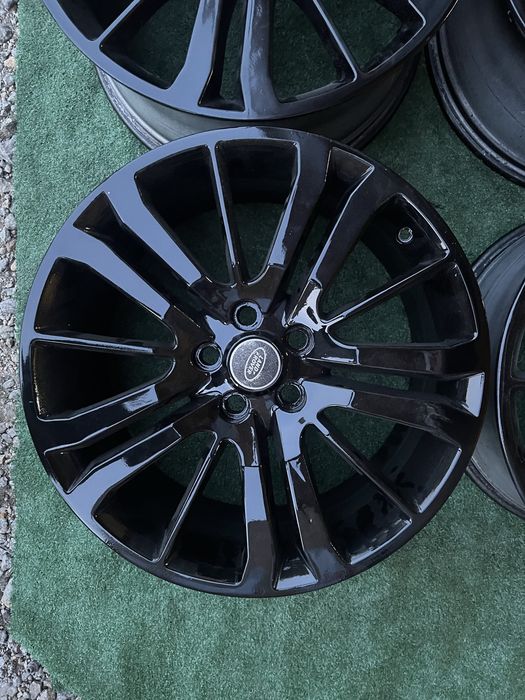 5x120 LAND ROVER 9,5J20 ET53 felgi aluminiowe RANGE ROVER SPORT