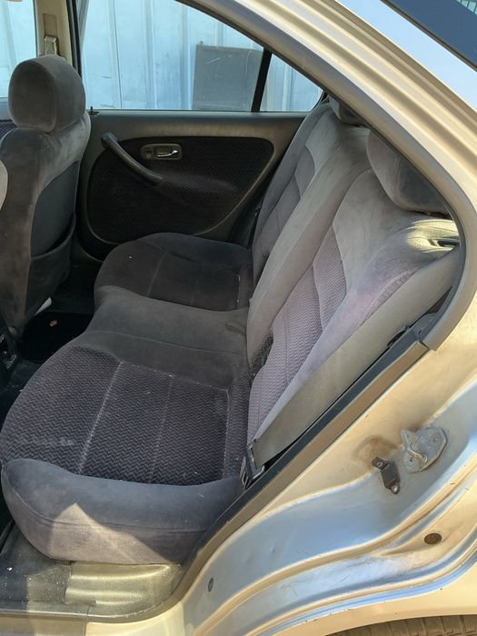 Bancos Honda civic  VI Aerodeck  ( carrinha ) 98/01