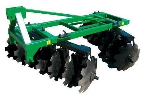 Дискова борона Bomet