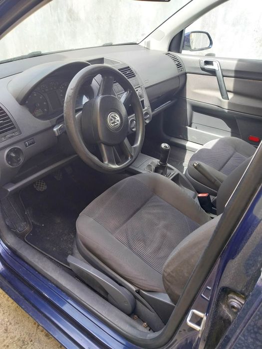 volkswagen polo 1.2