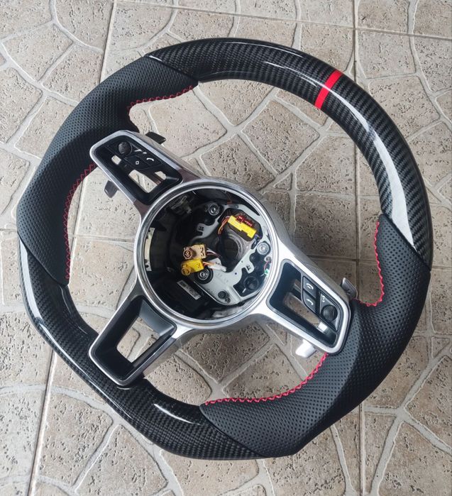 Продам кермо з підігрівом Porsche