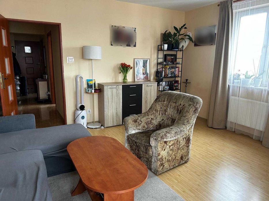 M2 2-pokoje plus kuchnia, winda, balkon