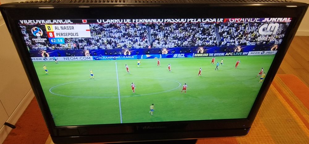 Televisão GRUNDIG Vision 2 55cm