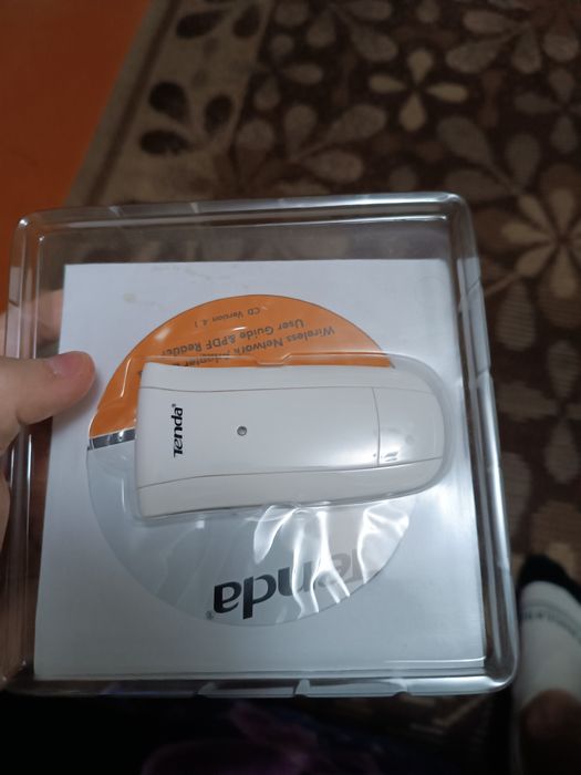 Wireless N High Power USB  Wi-Fi Adapter