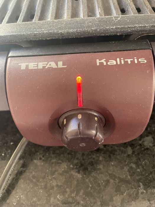 Grelhador elétrico TEFAL
