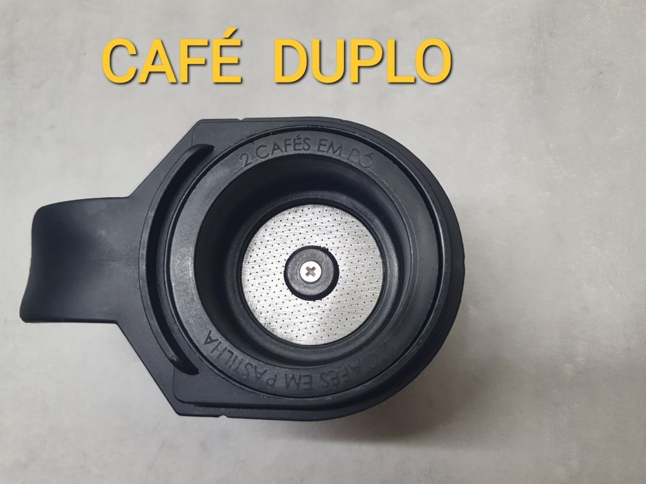 5 Acessorios [novos] Máquina Café DIMOBILLI