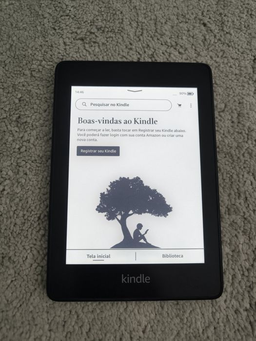 Kindle Paperwhite 10 Gen