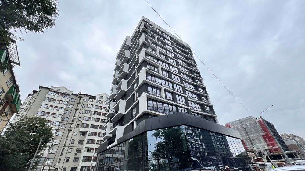 Продається 1 кімнатна квартира в центрі вул.Бельведерська ЖК А5 Blago