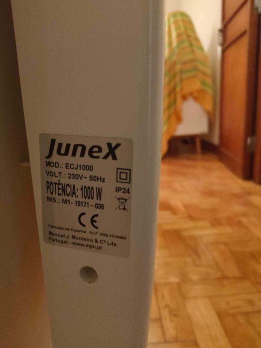 Emissor Cerâmico Junex