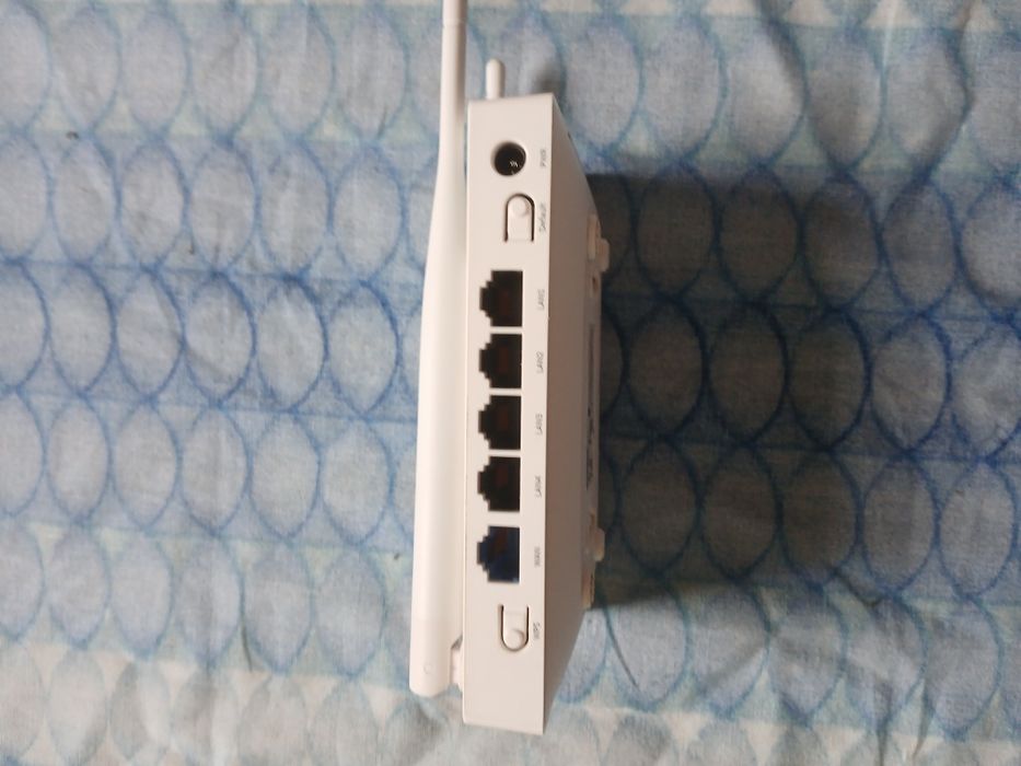 Безпроводний Роутер Netis