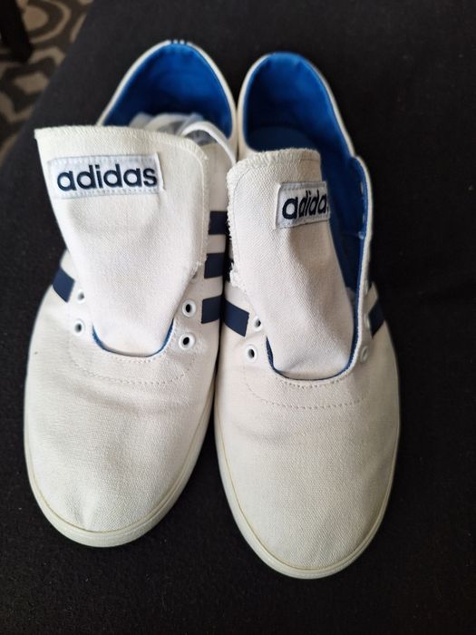 Buty sportowe męskie adidas tkanina rozm 10/44