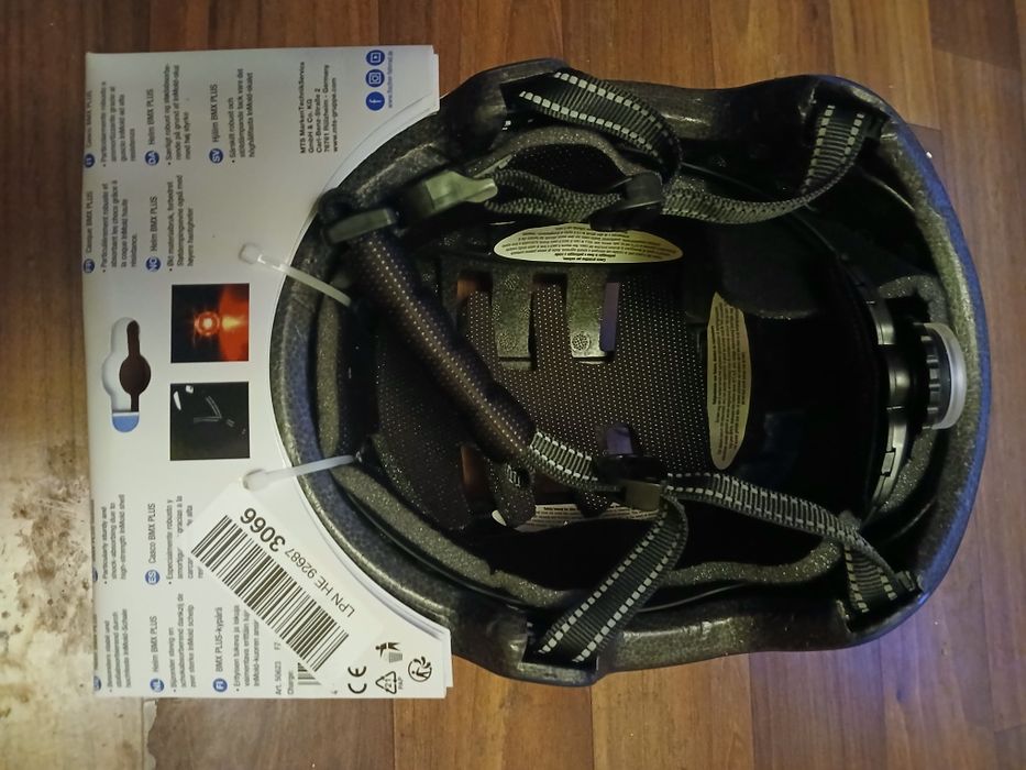 Kask rowerowy 54-58