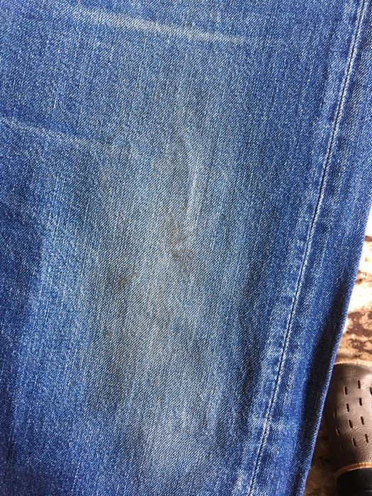 Spodnie Levi's 501 W38 L32.