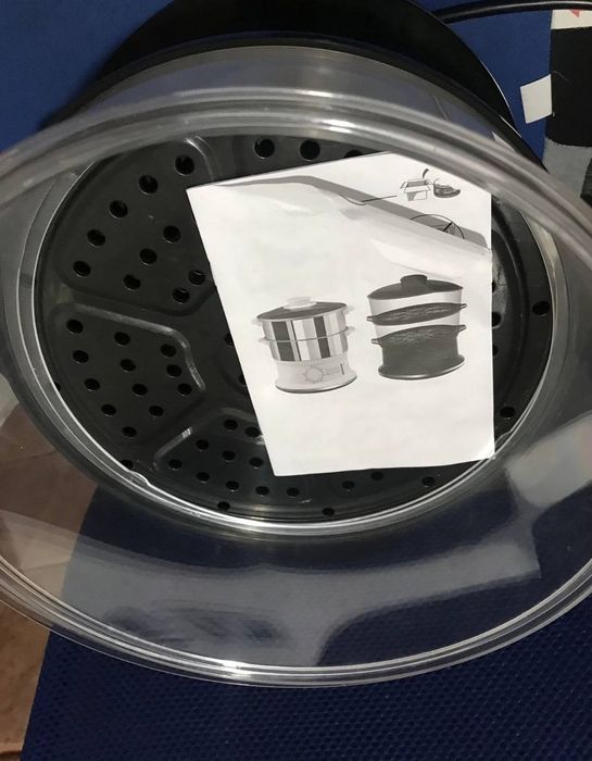 Parowar Tefal VC1401.