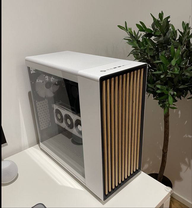 PC Premium High-End – i7 14700K | RTX 4070 Super | 64GB DDR5 | Fractal Design