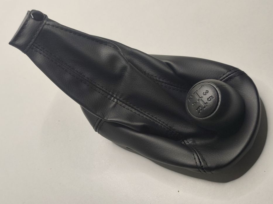 Manete Fole Mudanças Fiat Seicento 600 Alavanca Caixa Velocidades Punho Seletor Coifa Pega Manípulo 5Vel Moldura Aro Base Encaixe Completo Novo