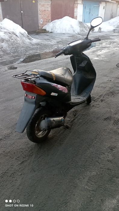 Продам Suzuki let's 2.  .