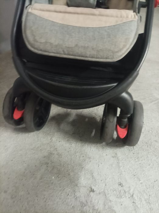 Carrinho bebé Zippy