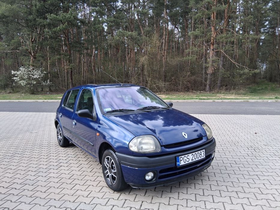 Renault Clio mega zadbany
