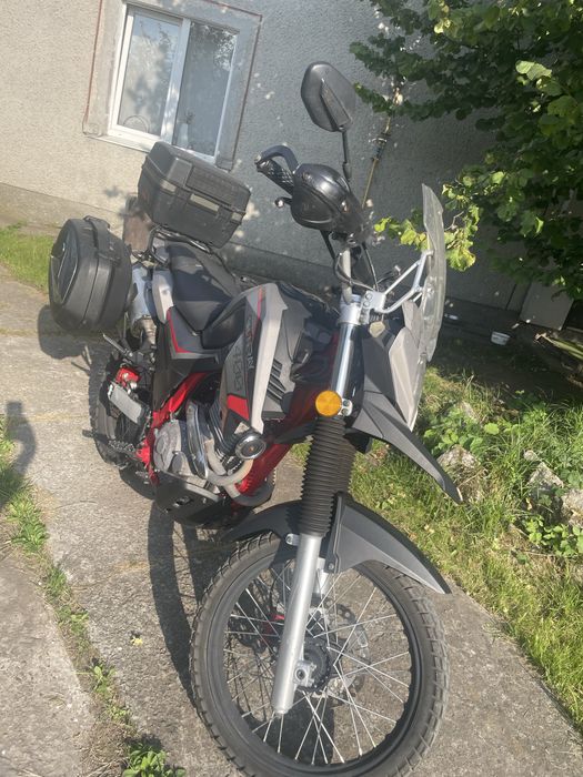 Мотоцикл Shineray XY400GY-3