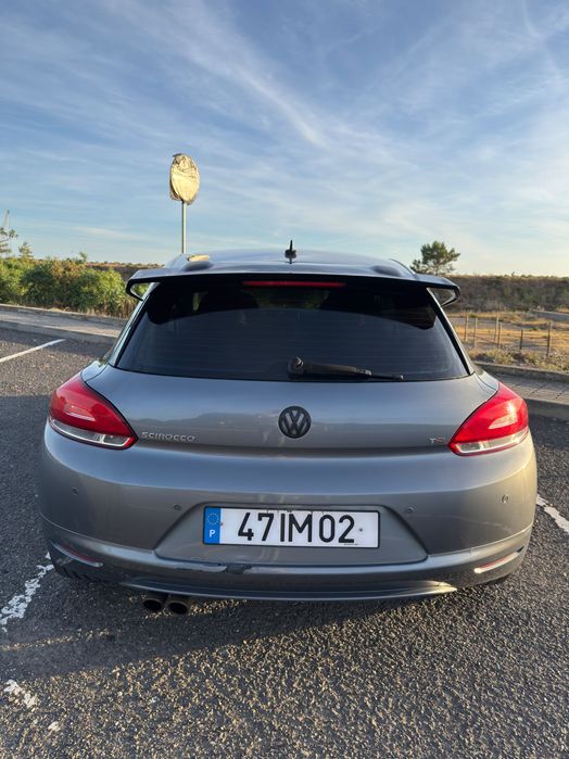 Vw scirocco 1.4 TSI 160Cv