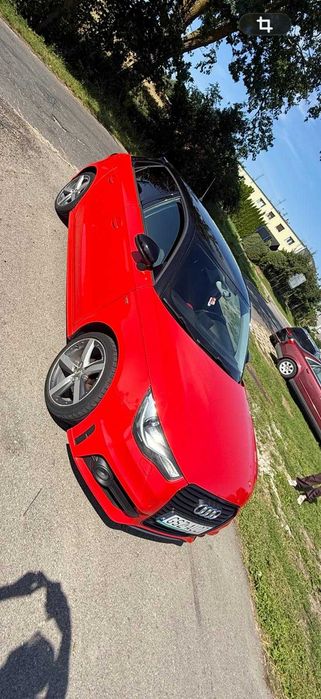 Audi A1 1.2 TFSI
