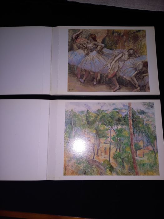 Postais ilustrados antigos