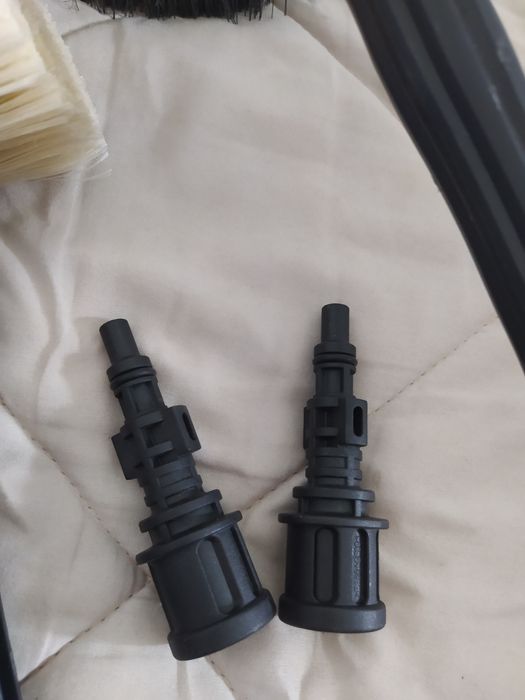 Conjunto de Pontas Lavagem Auto