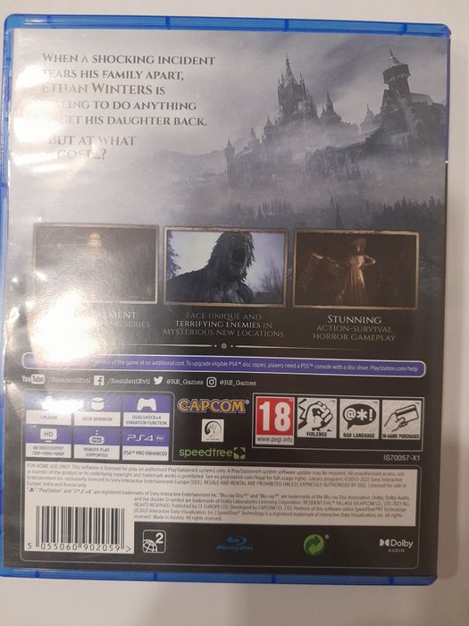 Jogo PS4 CALL of duty WWII