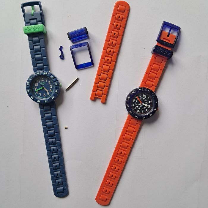 Relógio Swatch Criança