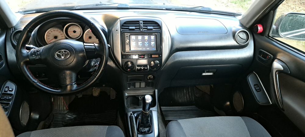 Rav-4  , 2.0 д. 4×4