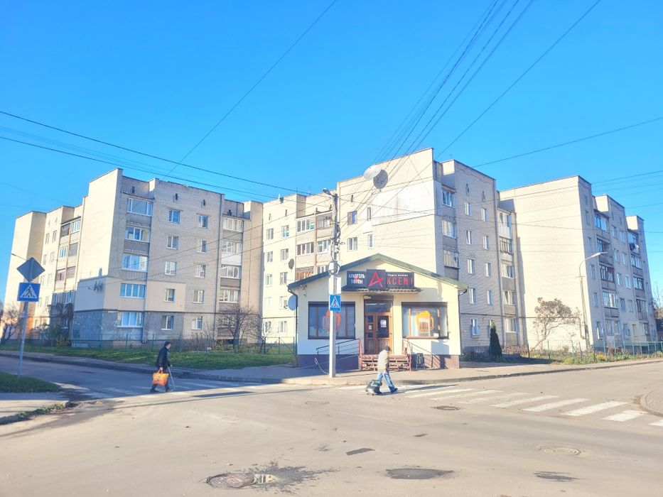 2к."ЧЕШКА", 4/5ц, 54м2, Тепла дуже!, житловий стан,  сонячна! 52500уо!