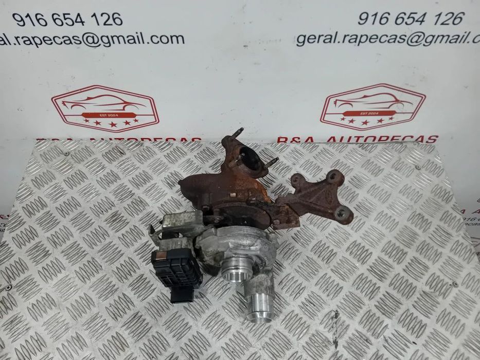 Turbo Garrett Ford Max 1.8 TDCI 7G9Q - 6K682BD Original