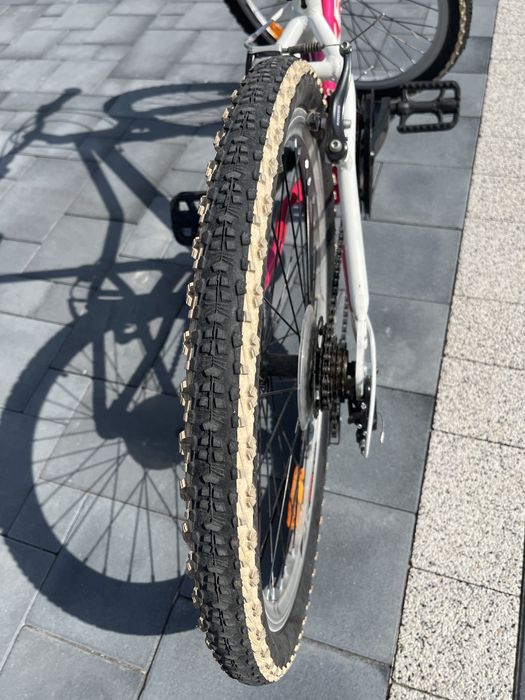 Rower KROSS Lizzy 24 cale aluminium