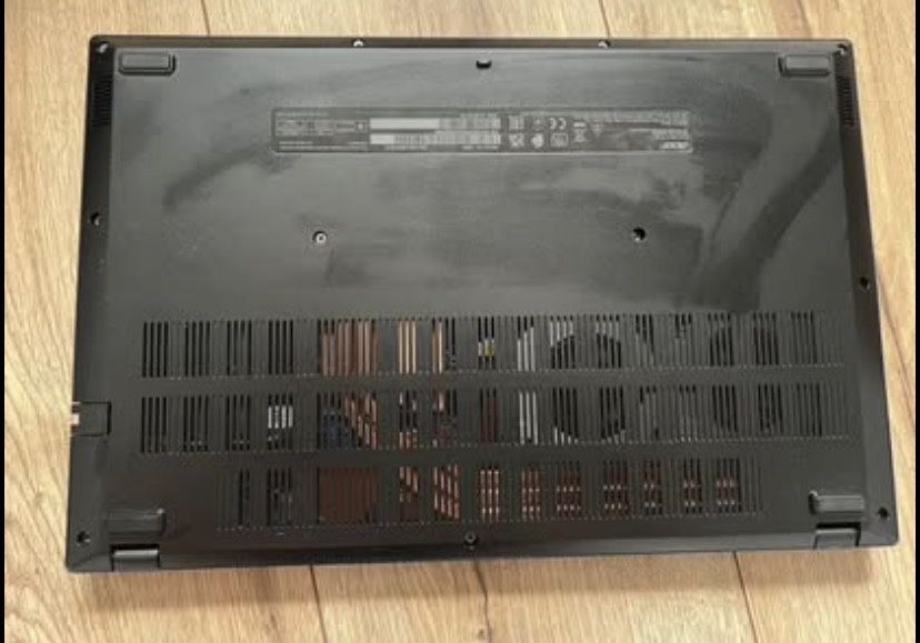 Laptop acer nitro v 15