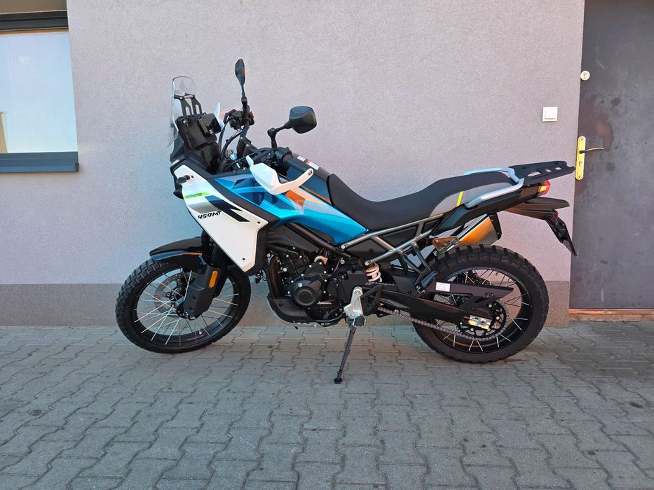Cfmoto