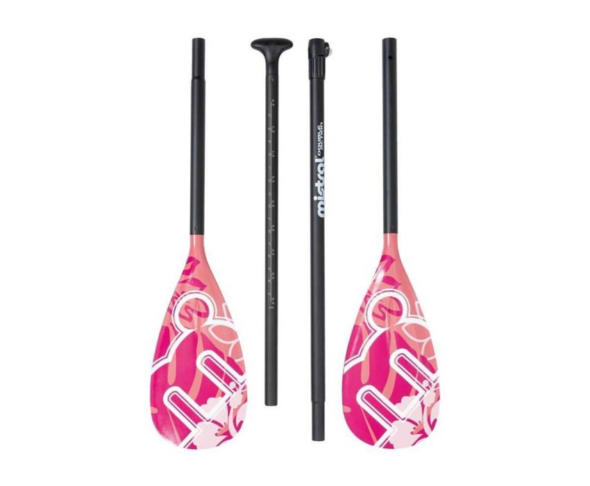 Pagaia Dupla (remo) Mistral Nova e Selada