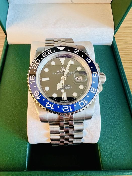 GMT Master II Batgirl