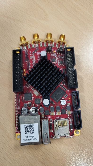 Red Pitaya STEMlab 125-14