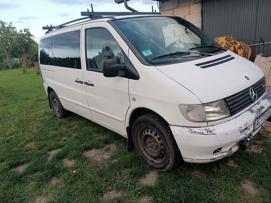 Mercedes Vito 110