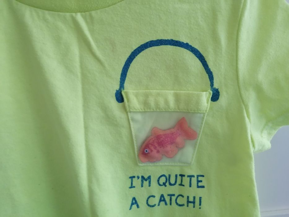 T shirt chłopięcy ok 3-4 lata