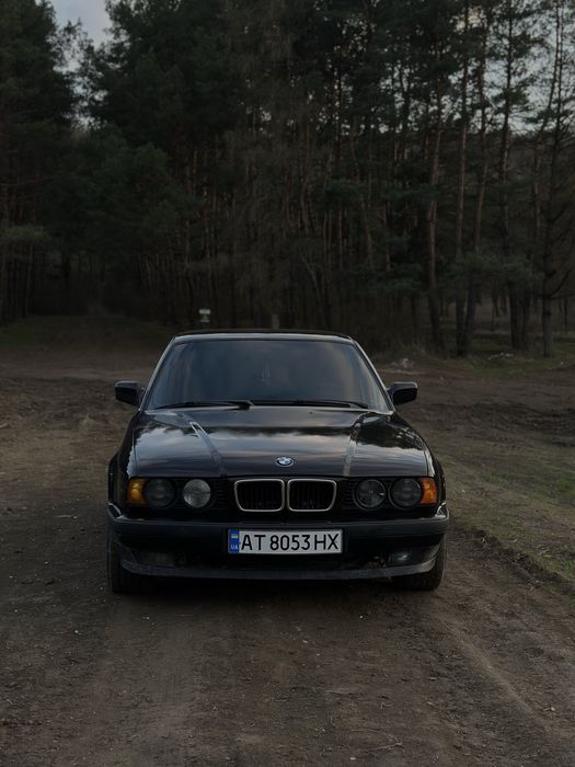 Продам BMW E34 M50B20 (без ванос) в гарному стані