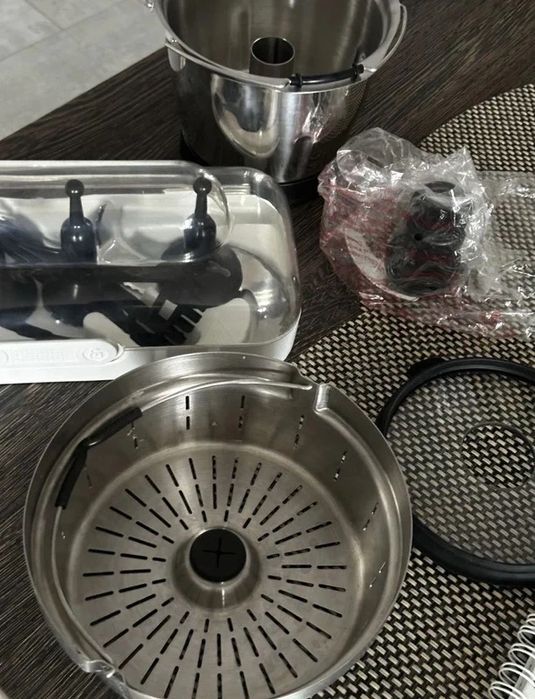 Thermomix - robot kuchenny marka TEFAL