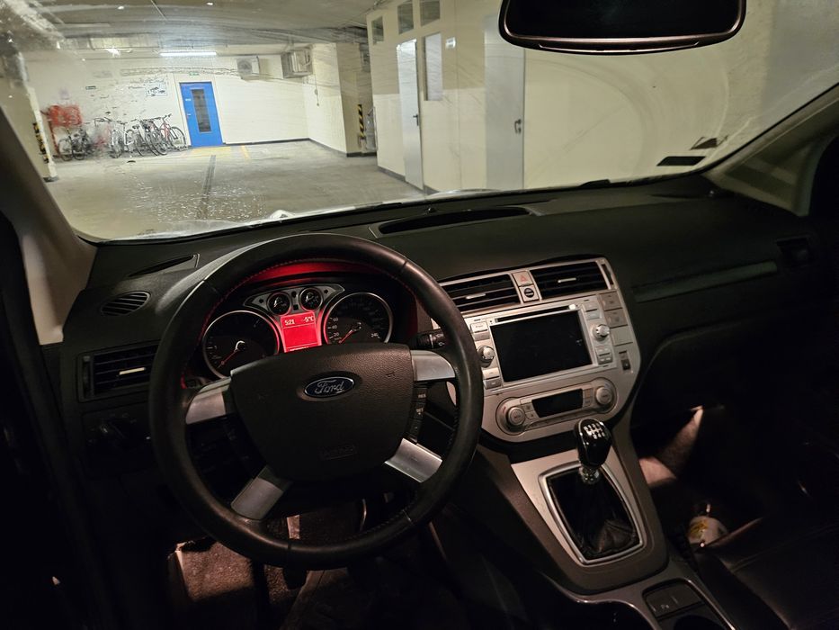 Ford Kuga 2.0 TDCI skóry, panoramiczny dach